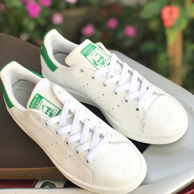 Giày adidas stansmith size 22cm chân 36 .