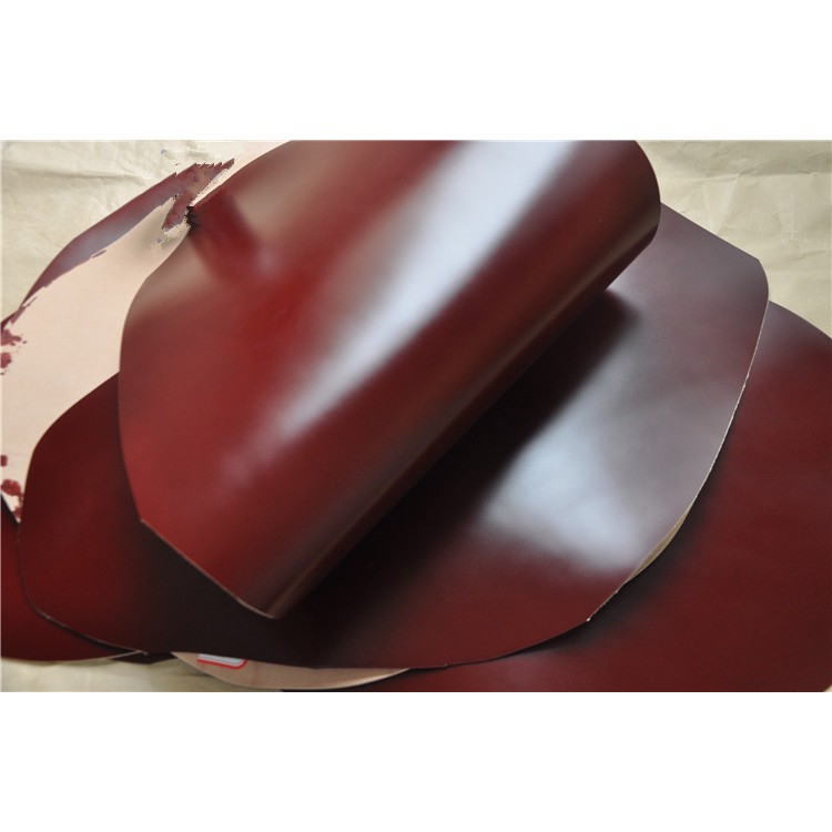 Phôi ví da mông ngựa( Shell cordovan)