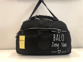 Túi Trống Du Lịch Tròn 002