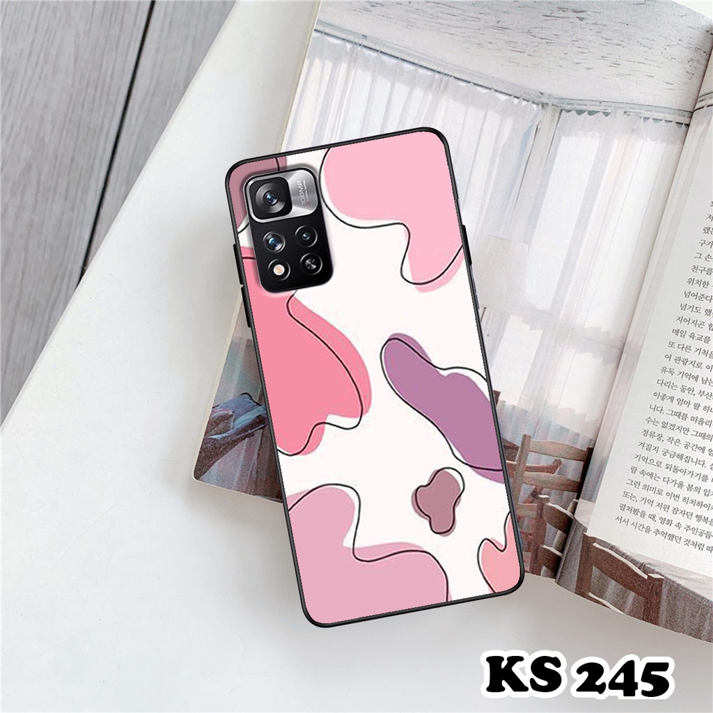 Ốp lưng Redmi Note 11 5G - Redmi Note 11 Pro 5G Bản Trung Quốc - Ốp in hình nhiều màu sắc, cá tính