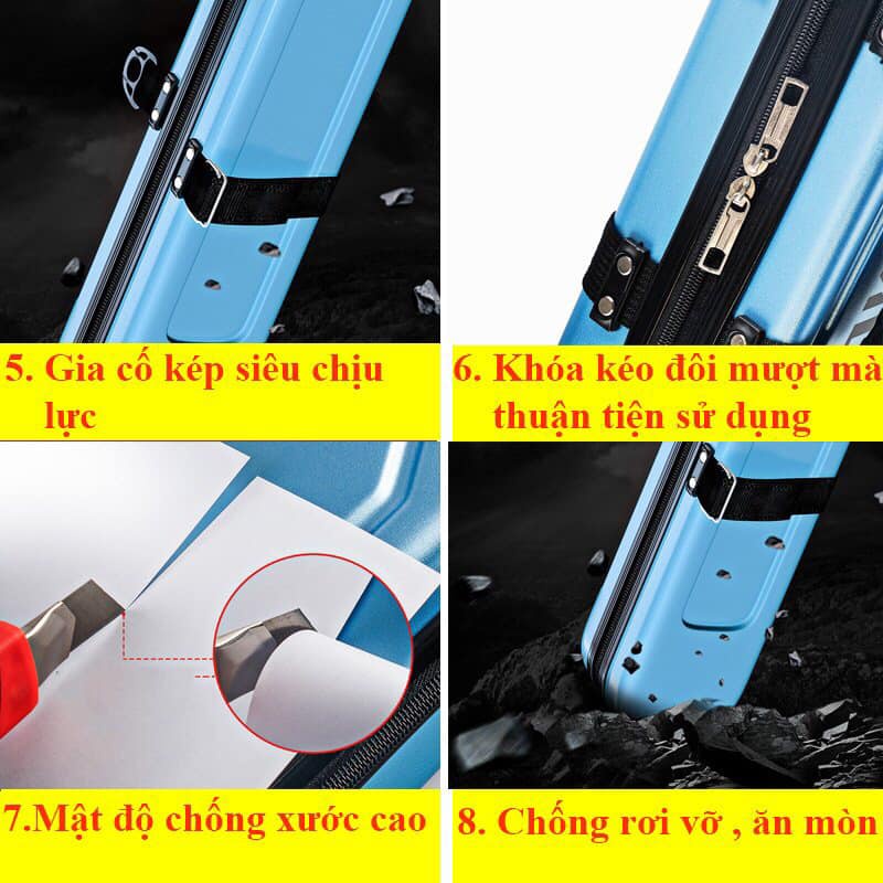 Bao đựng cần nhựa,Bao đựng cần nhựa ABS-4