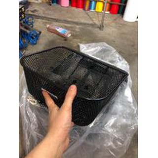 Rổ trước dành cho xe Wave kiểu Thái.