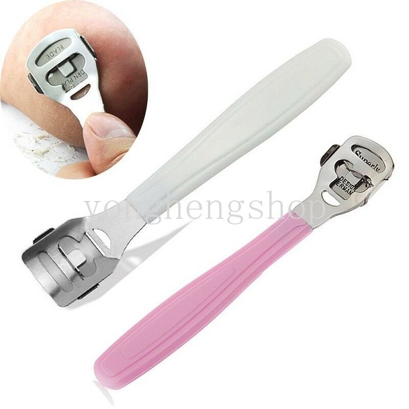 Dụng Cụ Loại Bỏ Da Chết Bằng Thép Không Gỉ Chất Lượng Cao