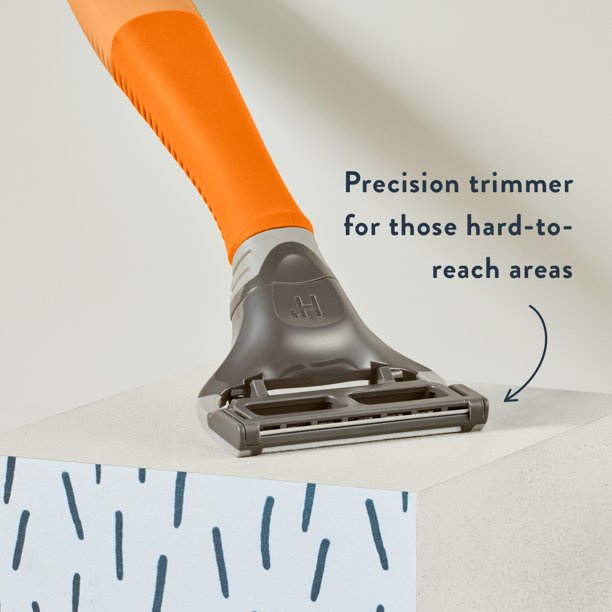 Dao Cạo Râu Harry's 5-Blade Men’s Razor Ember