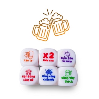 Xí ngầu vui vẻ
