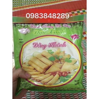 Vỏ cuốn nem bò bía giá rẻ