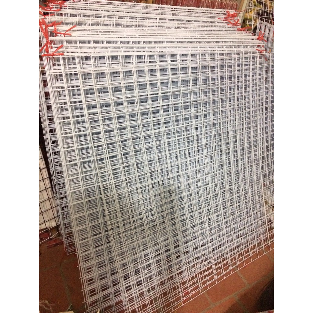 Khung lưới sắt, khung sắt, tấm lưới 1.2m x 1m