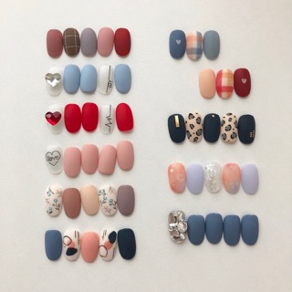 Sơn Móng Tay Phủ Lì Nail Supper Matte