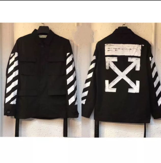 OFF WHITE JACKET