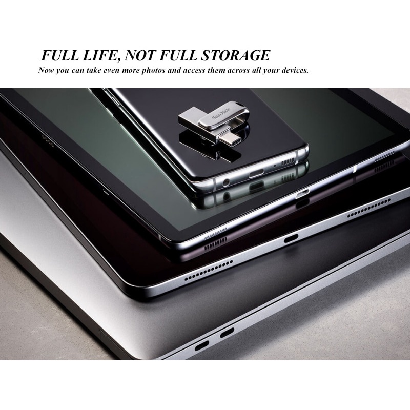 Usb Đọc Thẻ Nhớ 150mb / s 32gb 64gb otg 128gb 256gb Sddc4 usb 3.1