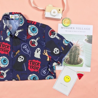 🌊 NYNY STORE 🐋Sơmi Hoạt Hình 🐯🐙
