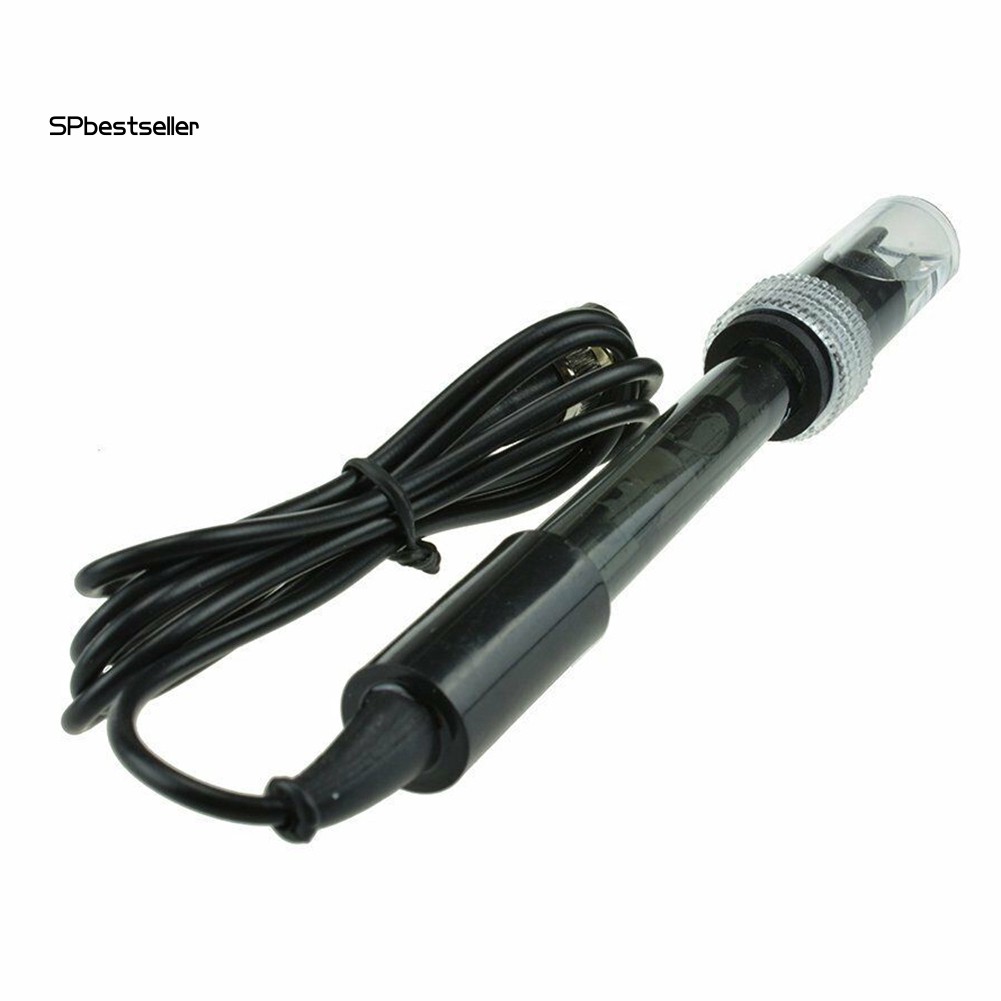 Thiết bị cảm biến đo độ pH BNC dùng cho bể cá