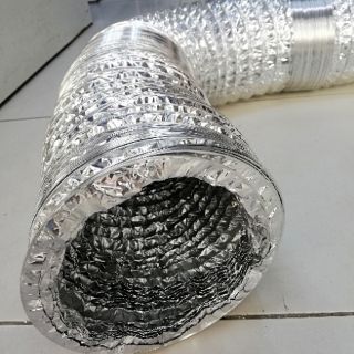 Ống sun bạc thông gió D250mm x 10m