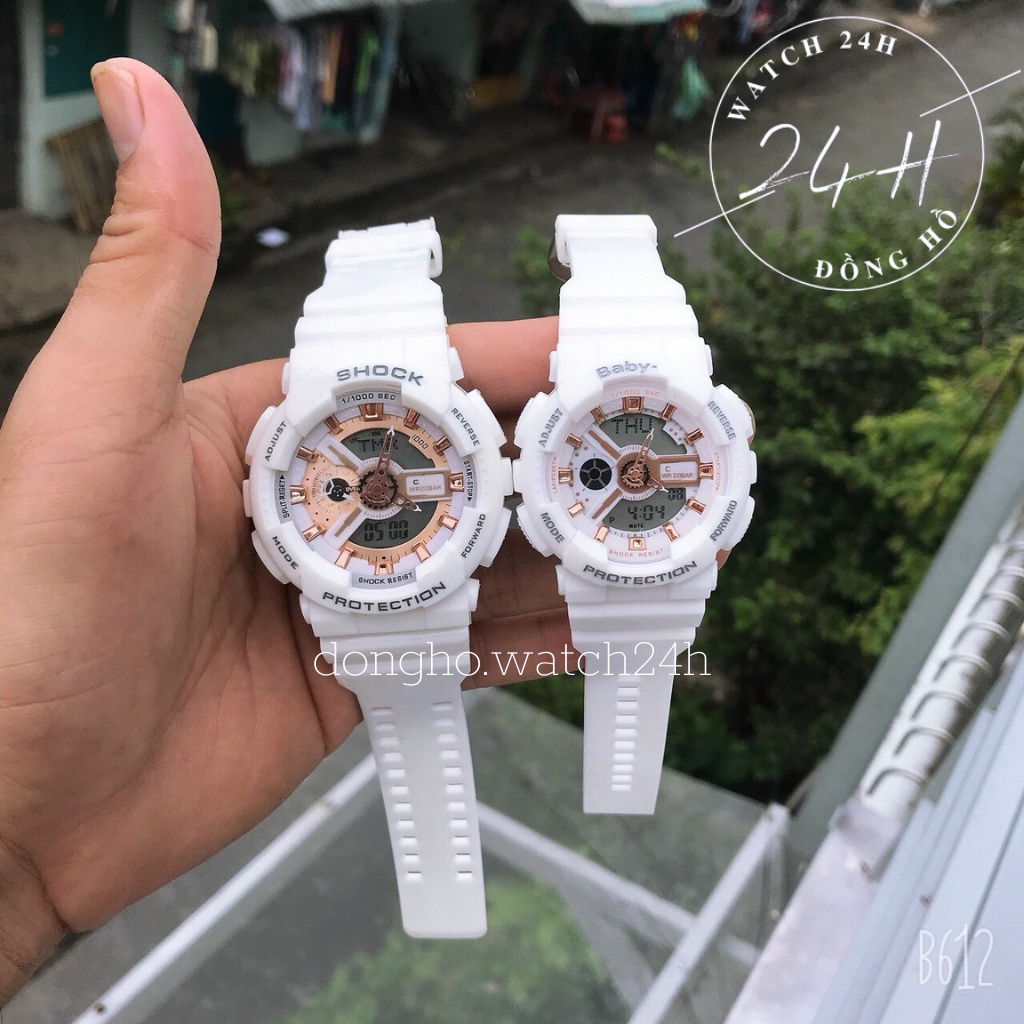 Đồng hồ thể thao nữ, BA.BY cá tính dành cho các nàng