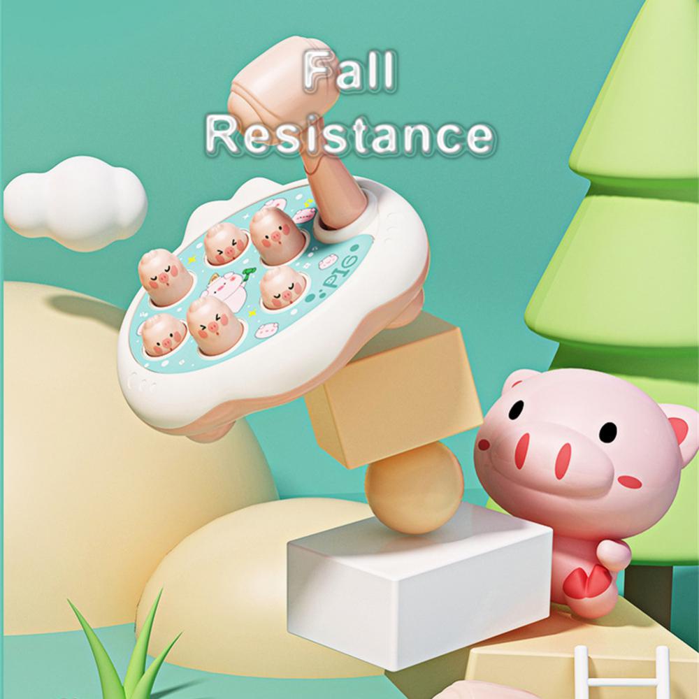 Bộ Đồ Chơi Xếp Hình Giáo Dục Sớm Cho Bé Từ 1-2 Tuổi