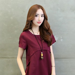 Đầm bầu công sở