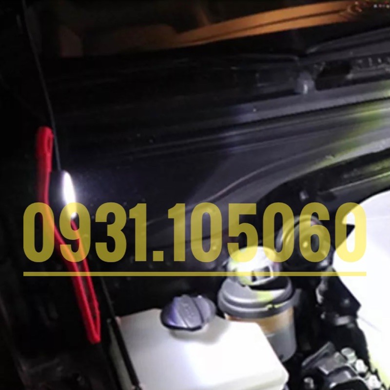 Đèn led cầm tay soi lỗi sơn, soi sáng