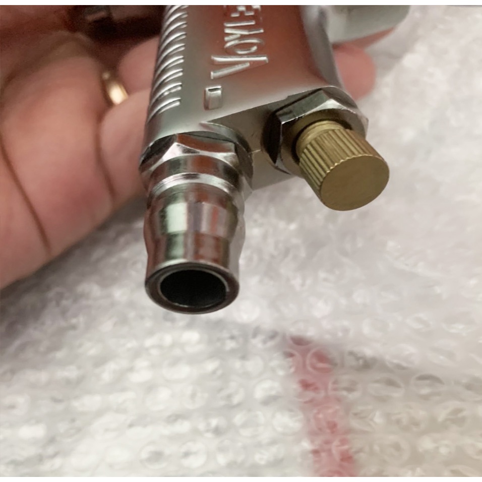 Súng Phun Sơn Voylet F-100G Đầu Phun 1.0-1.3-1.6mm