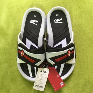 Dép quai ngang bé trai Kito(size31-35)