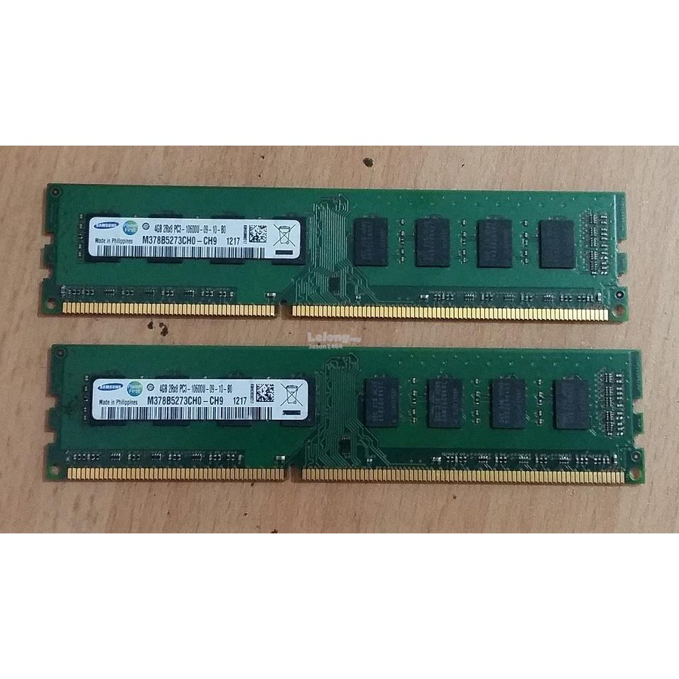 Ram PC 2G DDR3 tháo máy Đồng Bộ | WebRaoVat - webraovat.net.vn