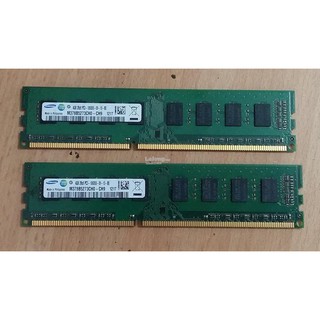 Ram PC 2G DDR3 tháo máy Đồng Bộ