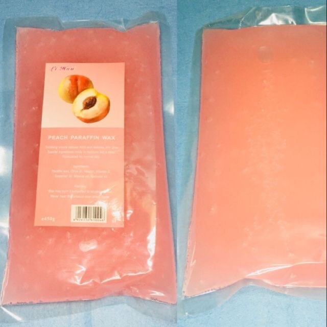 Sáp wax parafin trị liệu sử dụng dưỡng ẩm da tay và chân,..