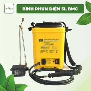 Bình phun điện 5 lít BMC