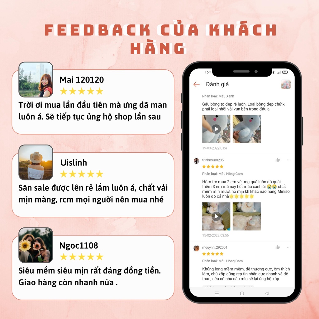 Gấu bông Khủng Long bò ngộ nghĩnh, gấu bông mini cho bé - size 40cm