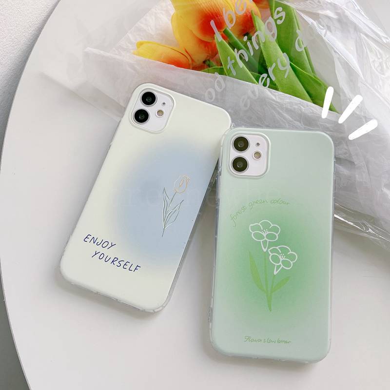 Ốp Điện Thoại Chống Sốc Màu Gradient Cho OPPO Reno 6 6Z Pro Plus 5f 4f 4z 5 4 Se Pro 3 2z 2f 2 Z 10x Zoom