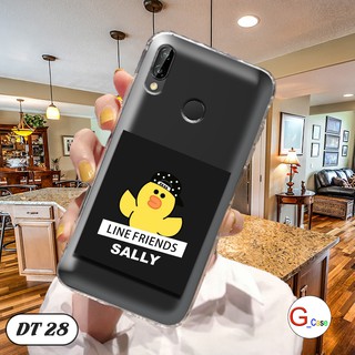 Ốp lưng dẻo Huawei Nova 3E