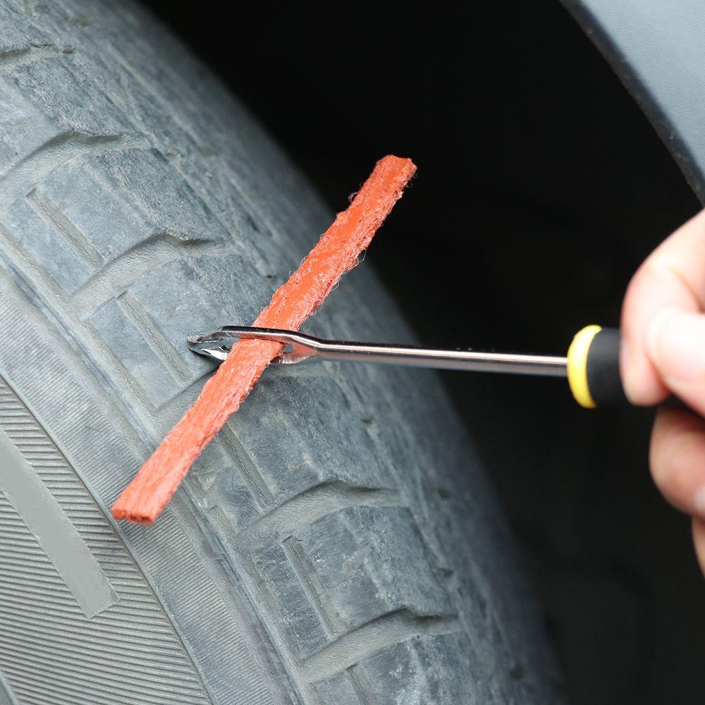 Bộ Dụng Cụ Vá Lốp Xe Hơi Khẩn Cấp Chuyên Dụng