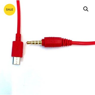 Dây livestream , jack chuyển từ micro usb sang 3.5mm