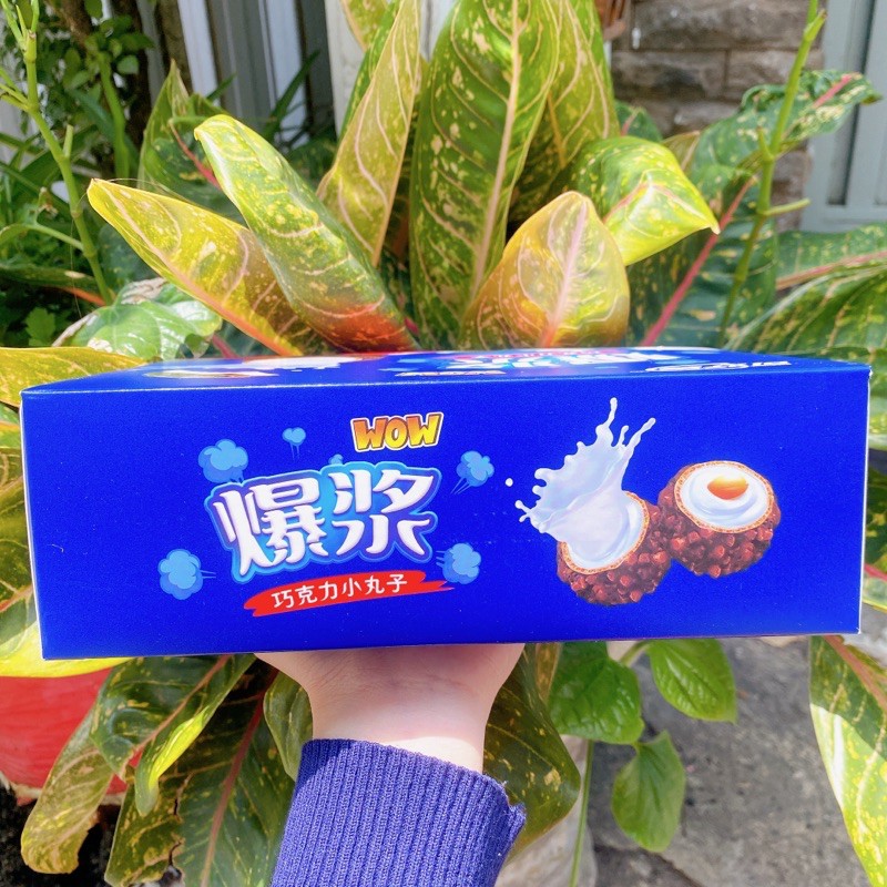 Bánh Oreo Chocolate Nhân Sữa Giòn Tan 3 Lớp