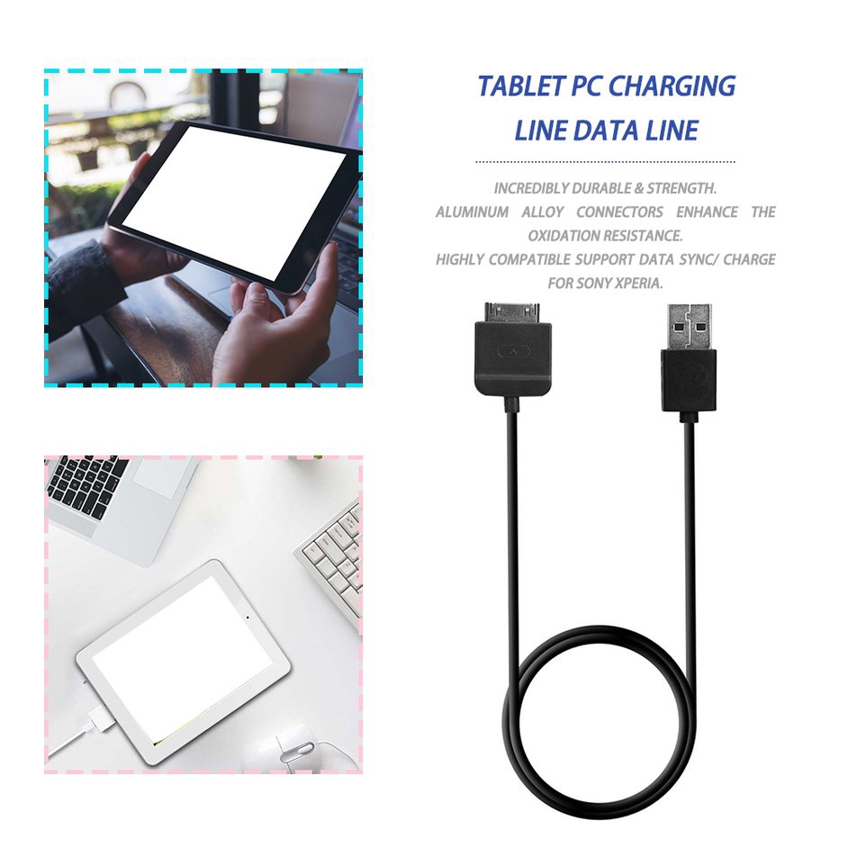 Dây Cáp Sạc Usb Sgpuc2 Usb Cho Sony Xperia Tablet Sgpt121 Sgpt122