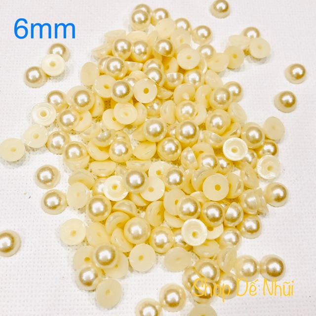 10g Bẹt Bán Nguyệt 6mm