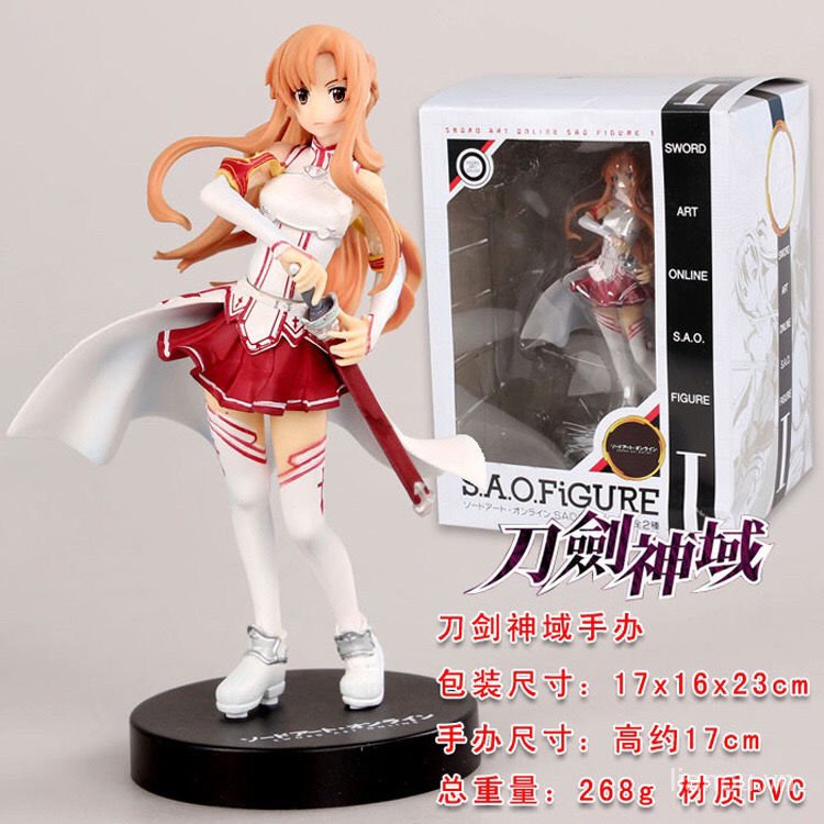 Sword Art Online Water Wizard SAO Yuki Tomorrow Asuna Hand Model qaUn