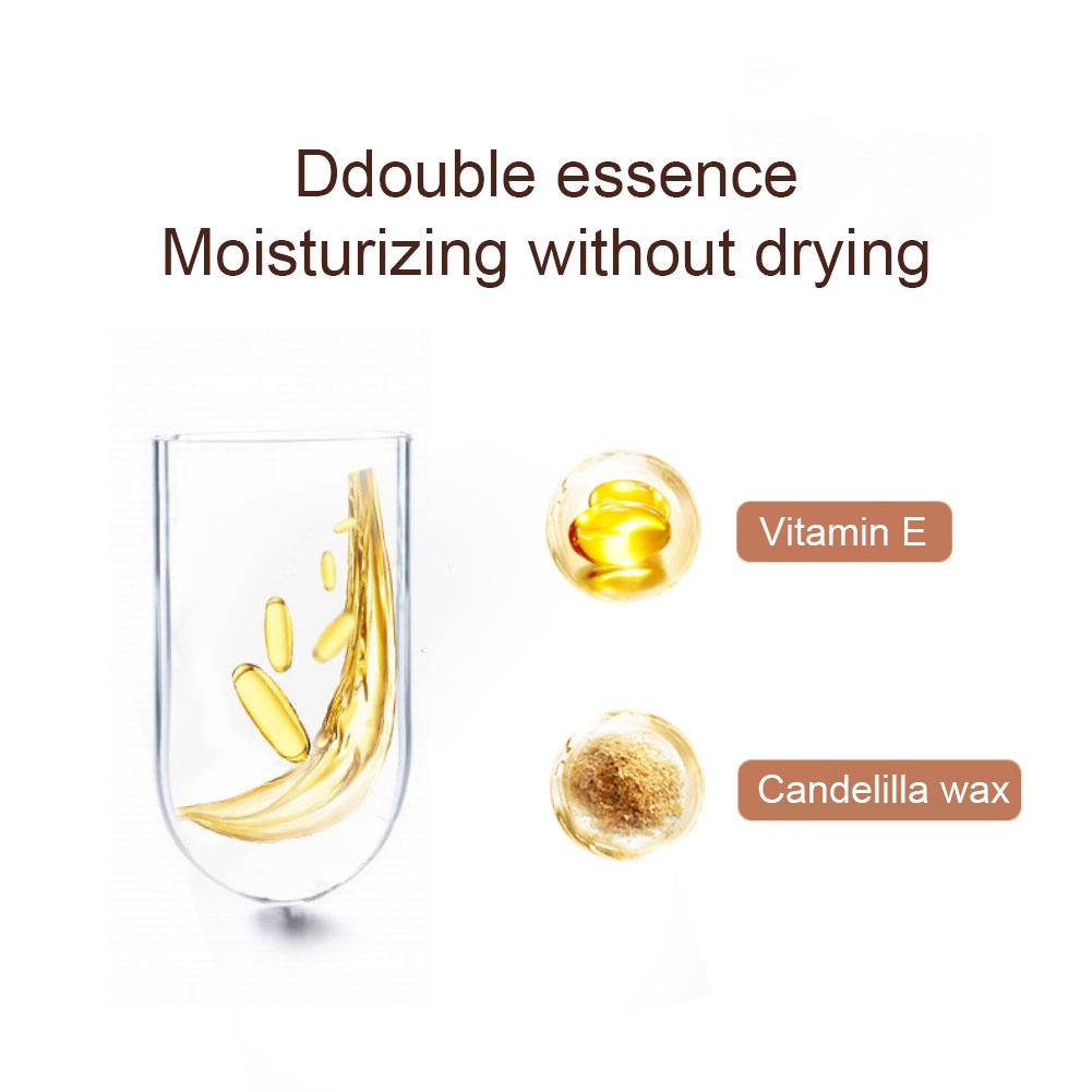 Kem Nhuộm Lông Mày NOVO 2 Trong 1 Chống Thấm Nước Lâu Trôi