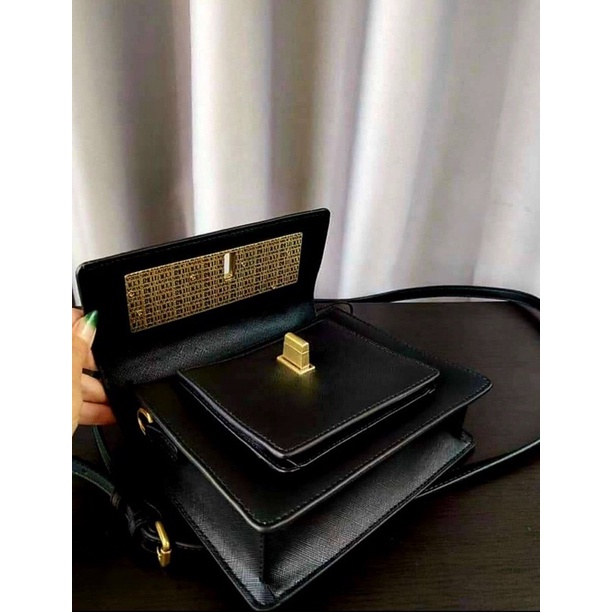 Túi Versace Túi vuông