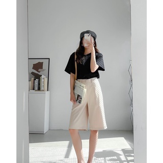 Quần Short Culottes
