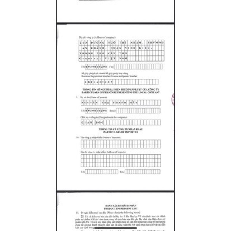 Kem body cốt trứng- dưỡng da ban ngày
