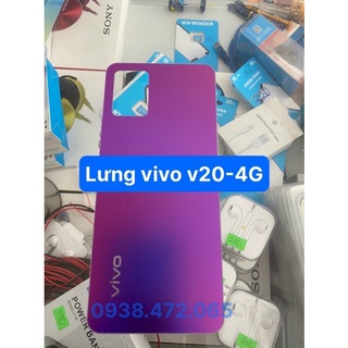 lưng vivo v20-4G