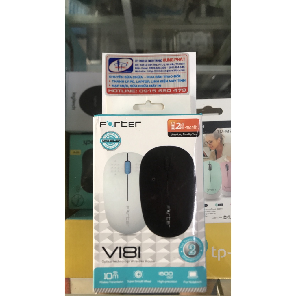 Chuột VI8I