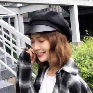 Mũ nồi beret lưỡi trai, nón beret lưỡi trai