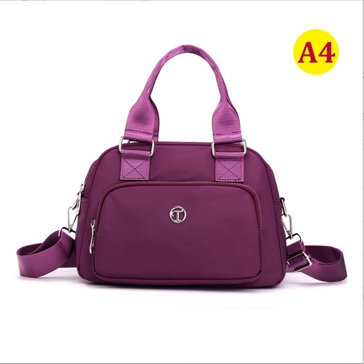 Túi Vải Oxford đeo chéo phong cách thể thao cá tính