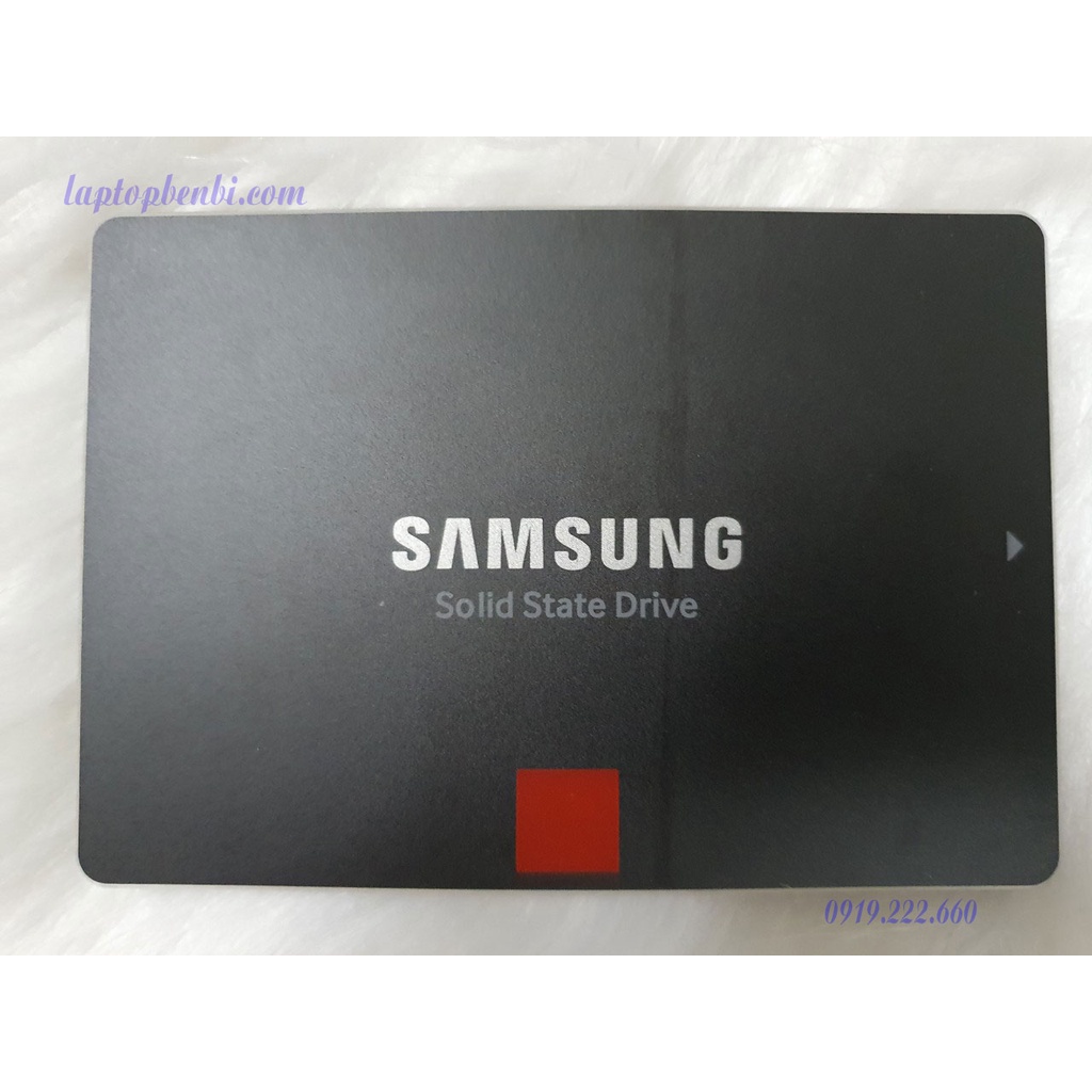 Ổ cứng laptop 256GB SSD Samsung 850 Pro - ổ cứng Samsung dung lượng 256GB SSD