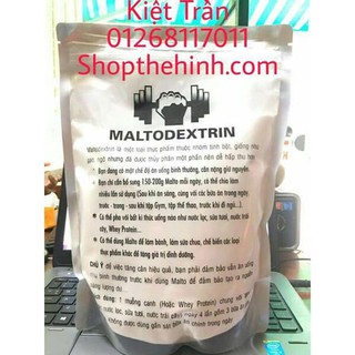 Mua 5Kg Maltodextrin Tặng 1Kg Maltodextrin Tinh Bột Tăng Cân Nhanh