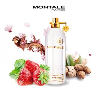 Mẫu Thử Nước hoa unisex Montale Mukhallat 5ml/10ml/20ml