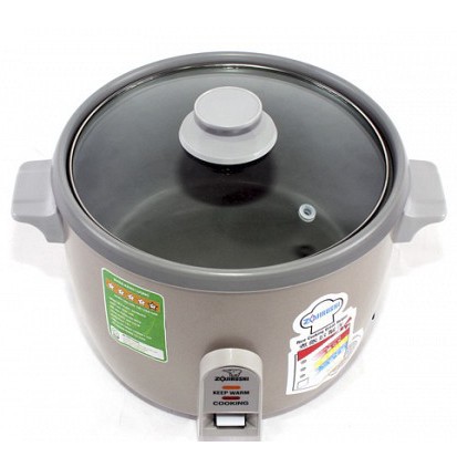 [Chính hãng] Nồi Cơm Điện Zojirushi ZONC-NH-SQ18-TK – 1.8 Lít - Hàng chính hãng