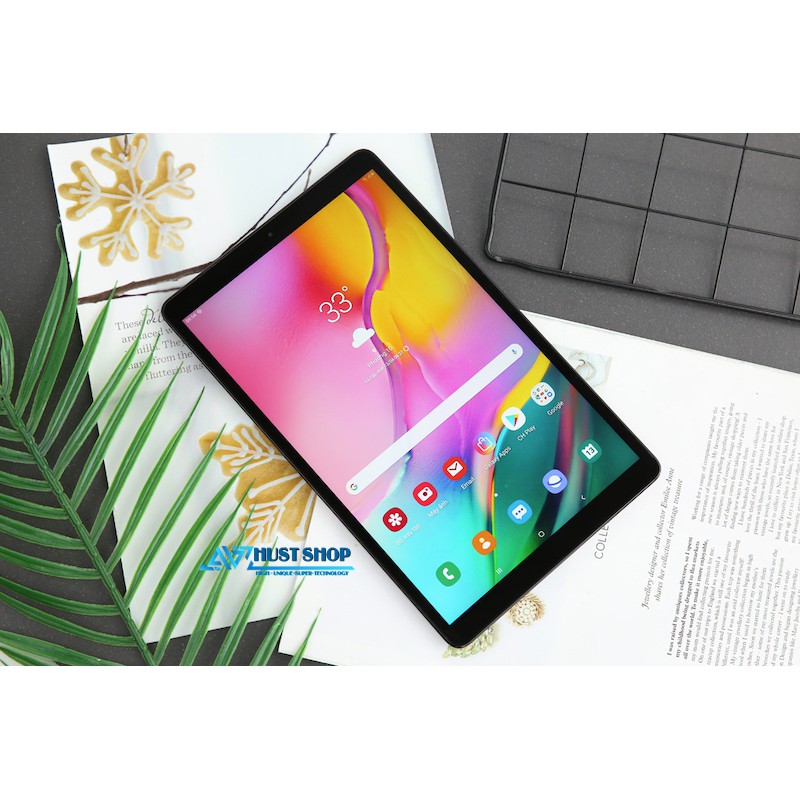 Máy tính bảng Samsung Galaxy Tab A 10.1 T510 (2019) Bộ nhớ trong 32GB/128GB Wifi Nguyên Seal New 100%