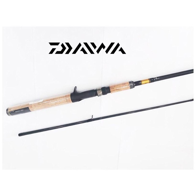 Cần lure Daiwa Sweepfire ĐỨNG &amp; NGANG